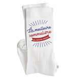 Chaussettes originales en coton, idée cadeau drôle tendance mère maman papa père mamie papi anniversaire noel 