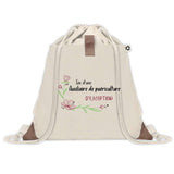 Fête des Mères Mamie Maman Cadeau anniversaire Noël Travail Métier Départ Retraite Collègue Femme Homme Fête des Pères Papa Papi sac à dos voyage