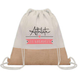 Sac Fête des Mères Mamie Maman Cadeau anniversaire Noël Travail Métier Départ Retraite Collègue Femme cabas shopping plage