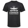 Maillot de Sport Homme Aeromodelisme Une Legende Tu Deviendras - T-Shirt Respirant Polyester Manches Courtes - Cadeau Sportif Anniversaire Noël Fête des Pères