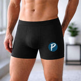 Caleçon Aaron d'amour - Dos - Humour Boxer Coton Motif Métier Idée Cadeau Anniversaire Noël Homme
