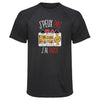 Maillot de Sport Homme Tarot Copie Jpeux Pas - T-Shirt Respirant Polyester Manches Courtes - Cadeau Sportif Anniversaire Noël Fête des Pères
