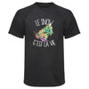 Maillot de Sport Homme Snow Cest la Vie - T-Shirt Respirant Polyester Manches Courtes - Cadeau Sportif Anniversaire Noël Fête des Pères