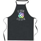 Cadeau Cuisinier cuisinière mère maman papa père mamie papi Vêtement Blouse de protection Barbecue Jardinage Tablier de Travail Tâches ménagères 