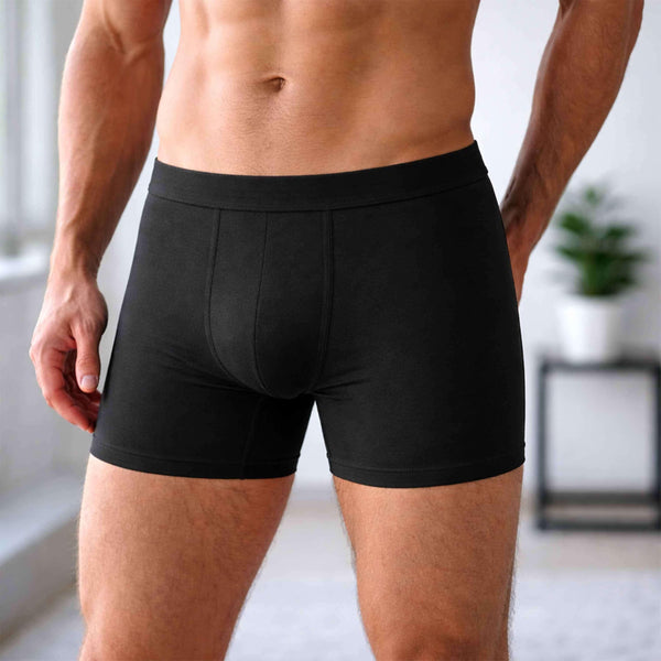 Caleçon Community Managers Les Autres vs Moi - Dos - Humour Boxer Coton Motif Métier Idée Cadeau Anniversaire Noël Homme