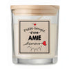 noël cadeau départ retraite travail collègue idée fête des mères boulot soeur grand-mères santa anniversaire femme fille saint valentin mamie maman bougie candle homme papa grand-père soeur frère