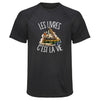 Maillot de Sport Homme Livres Cest la Vie - T-Shirt Respirant Polyester Manches Courtes - Cadeau Sportif Anniversaire Noël Fête des Pères