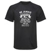 Maillot de Sport Homme Homme Trentenaire Moto - T-Shirt Respirant Polyester Manches Courtes - Cadeau Sportif Anniversaire Noël Fête des Pères