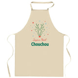Tablier Joyeux noël Chouchou Cerf