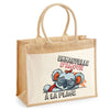 Sac Fête des Mères Mamie MAman Soeur Femme Famille Idée Cadeau anniversaire Noël Travail Boulot Métier Départ Retraite Collègue Femme cabas shopping plage