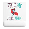 Tapis de souris ergonomique avec repose-poignet, accessoire bureau pour femme et homme, fête des pères, cadeau pas cher, idée cadeau fête des mères, secret santa, départ à la retraite, télétravail et gaming