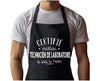 Cadeau Cuisinier cuisinière mère maman papa père mamie papi Vêtement Blouse de protection Barbecue Jardinage Tablier de Travail Tâches ménagères 