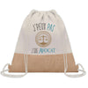 Sac Fête des Pères Papi Papa Cadeau anniversaire Noël Travail Boulot Métier Départ Retraite Collègue Homme cabas shopping plage