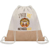 Sac Fête des Mères Mamie Cadeau anniversaire Noël Travail Métier Départ Retraite Collègue Femme Homme Fête des Pères Papa Maman Papi cabas shopping plage