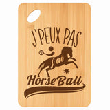 Planche bambou gravée personnalisée femme homme idée cadeau Fête des Mères Fête des Pères apéro papa maman prénom cuisine plateau fromage