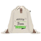 Fête des Mères Mamie Maman Cadeau anniversaire Noël Travail Métier Départ Retraite Collègue Femme Homme Fête des Pères Papa Papi sac à dos voyage