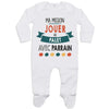bébé enfant nourrisson idée cadeau naissance amour amitié parrain marraine famille baby shower maternité maman papa baptême anniversaire noël fête des pères papa fête des mères