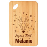 Planche à découper cadeau Noël famille amis papa maman mamie papi, idée cadeau apéro et cuisine, Secret Santa
