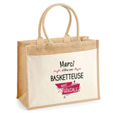 Sac Fête des Mères Mamie MAman Soeur Femme Famille Idée Cadeau anniversaire Noël Travail Boulot Métier Départ Retraite Collègue Femme cabas shopping plage