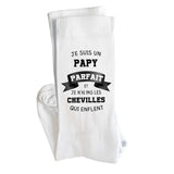 Chaussettes originales en coton, idée cadeau drôle tendance mère maman papa père mamie papi anniversaire noel 