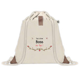 Fête des Mères Mamie Maman Cadeau anniversaire Noël Travail Métier Départ Retraite Collègue Femme Homme Fête des Pères Papa Papi sac à dos voyage