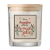 noël cadeau départ retraite travail collègue idée fête des mères boulot soeur grand-mères santa anniversaire femme fille saint valentin mamie maman bougie candle homme papa grand-père soeur frère