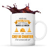 mug homme personnalisé idée cadeau homme mug original homme mug prénom cadeau noël anniversaire secret santa tasse