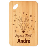 Planche à découper cadeau Noël famille amis papa maman mamie papi, idée cadeau apéro et cuisine, Secret Santa