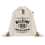 Sac à dos avec pochette Millésime 1935