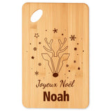 Planche à découper cadeau Noël famille amis papa maman mamie papi, idée cadeau apéro et cuisine, Secret Santa