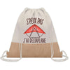 Sac Fête des Mères Mamie Cadeau anniversaire Noël Travail Métier Départ Retraite Collègue Femme Homme Fête des Pères Papa Maman Papi cabas shopping plage