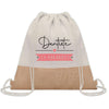 Sac Fête des Mères Mamie Maman Cadeau anniversaire Noël Travail Métier Départ Retraite Collègue Femme cabas shopping plage