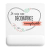 Tapis de souris ergonomique avec repose-poignet, accessoire bureau pour femme et homme, fête des pères, cadeau pas cher, idée cadeau fête des mères, secret santa, départ à la retraite, télétravail et gaming
