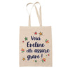Sac Tote Bag Fête des Mères Fêtes des Pères Mamie Papi Famille Idée Cadeau anniversaire Noël Travail Boulot Métier Départ Retraite Collègue Femme Homme