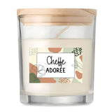 noël cadeau départ retraite travail collègue idée fête des mères boulot soeur grand-mères santa anniversaire femme fille saint valentin mamie maman bougie candle homme papa grand-père soeur frère