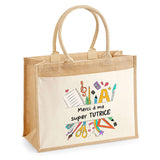 maîtresse atsem école fin d’année scolaire nounou éducatrice institutrice prof tutrice crèche remerciement fin d’année idée cadeau maîtresse cadeau atsem personnalisé petit cadeau école fin de maternelle fin de primaire merci maîtresse merci atsem départ à la retraite promotion départ collègue