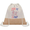 Sac Fête des Mères Mamie Cadeau anniversaire Noël Travail Métier Départ Retraite Collègue Femme Homme Fête des Pères Papa Maman Papi cabas shopping plage