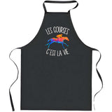 Cadeau Cuisinier cuisinière mère maman papa père mamie papi Vêtement Blouse de protection Barbecue Jardinage Tablier de Travail Tâches ménagères 