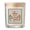 noël cadeau départ retraite travail collègue idée fête des mères boulot soeur grand-mères santa anniversaire femme fille saint valentin mamie maman bougie candle homme papa grand-père soeur frère