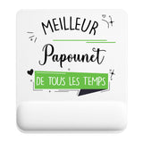 Tapis de souris Meilleur Papounet de tous les temps