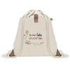 Sac à dos avec pochette Tata d'exception