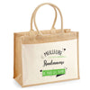 Sac Fête des Mères Mamie MAman Soeur Femme Famille Idée Cadeau anniversaire Noël Travail Boulot Métier Départ Retraite Collègue Femme cabas shopping plage