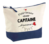 Pochette Trousse Fête des Mères Fêtes des Pères Mamie Papi Famille Idée Cadeau anniversaire Noël Travail Boulot Métier Départ Retraite Collègue Femme Homme