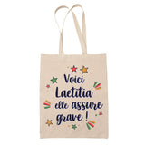 Sac Tote Bag Fête des Mères Fêtes des Pères Mamie Papi Famille Idée Cadeau anniversaire Noël Travail Boulot Métier Départ Retraite Collègue Femme Homme