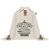 Fête des Mères Mamie Maman Cadeau anniversaire Noël Travail Métier Départ Retraite Collègue Femme Homme Fête des Pères Papa Papi sac à dos voyage