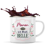 Mug personnalisé, idée cadeau pour maman, femme ou collègue. Parfait pour Noël, anniversaire, fête des mères ou Secret Santa.