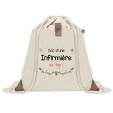 Fête des Mères Mamie Maman Cadeau anniversaire Noël Travail Métier Départ Retraite Collègue Femme Homme Fête des Pères Papa Papi sac à dos voyage