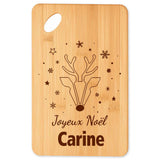 Planche à découper cadeau Noël famille amis papa maman mamie papi, idée cadeau apéro et cuisine, Secret Santa