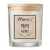 noël cadeau départ retraite travail collègue idée fête des mères boulot soeur grand-mères santa anniversaire femme fille saint valentin mamie maman bougie candle homme papa grand-père soeur frère