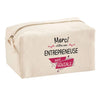 Sac Fête des Mères Mamie Famille Idée Cadeau anniversaire Noël Travail Boulot Métier Départ Retraite Collègue Femme cabas shopping plage